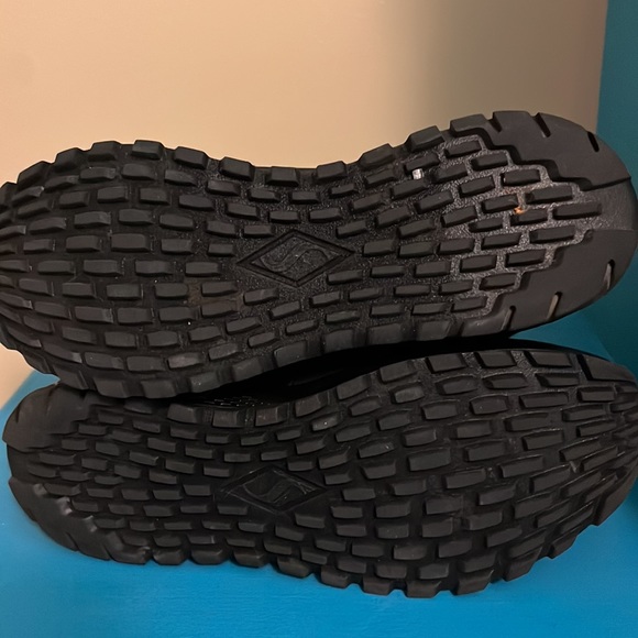 Skechers high top sneakers black size 8 - Picture 6 of 7